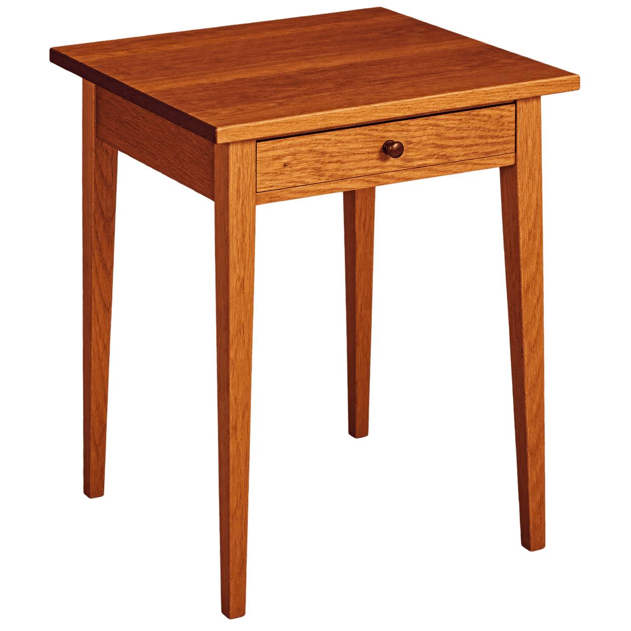 Square End Table