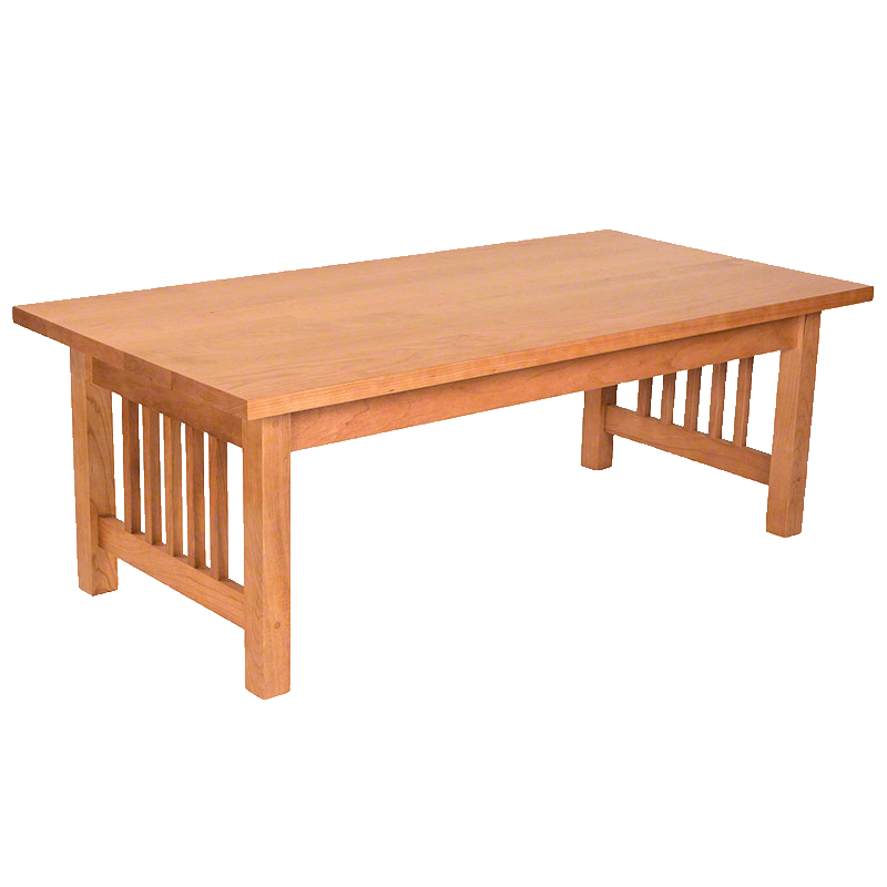 Mission Coffee Table