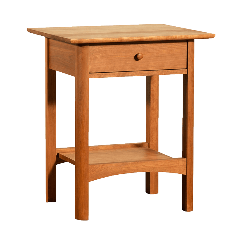 Modern Shaker End Table